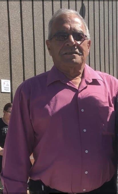 Photo of John Paul Trujillo
