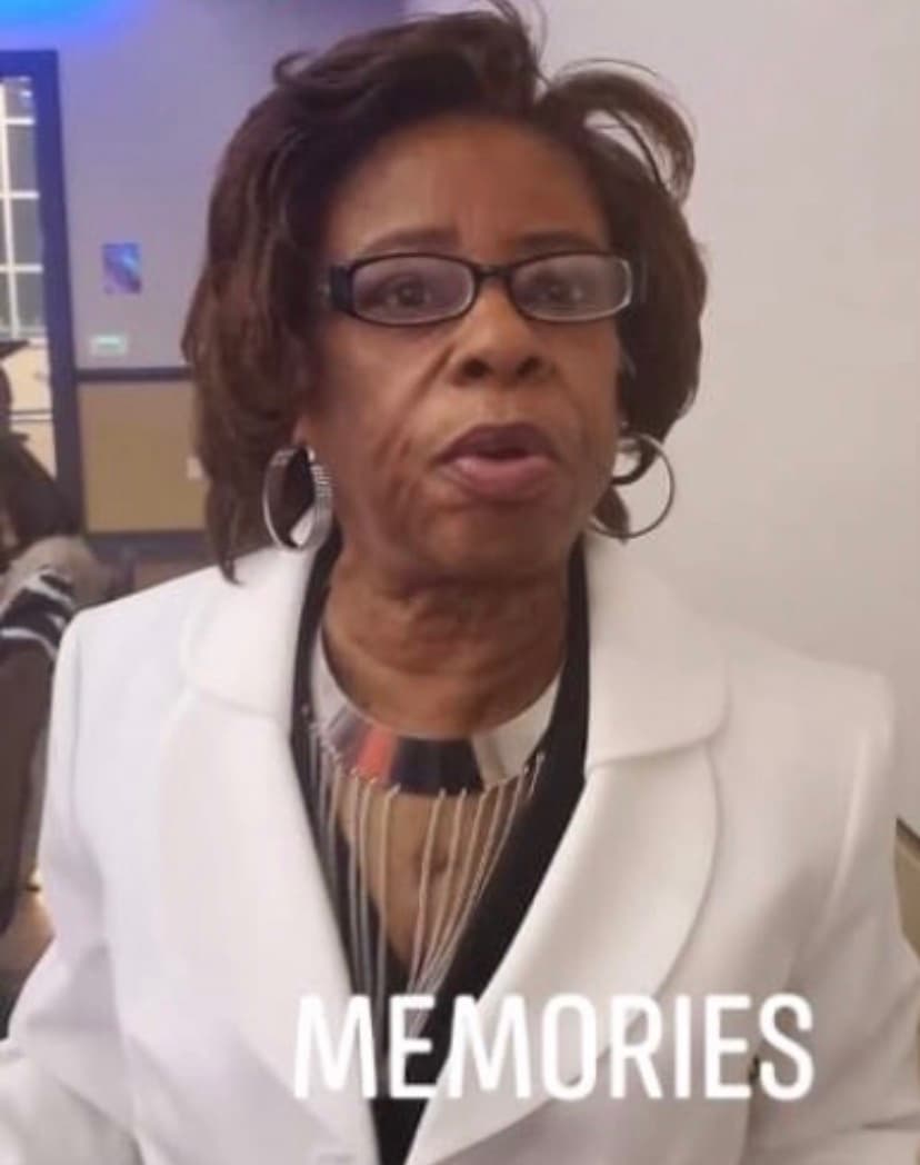 Photo of Martha N McIntosh