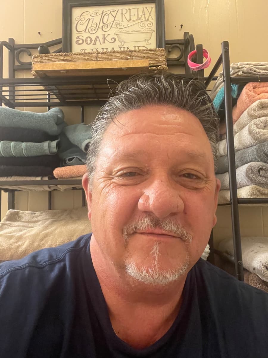 Photo of Jeffrey Quebedeaux