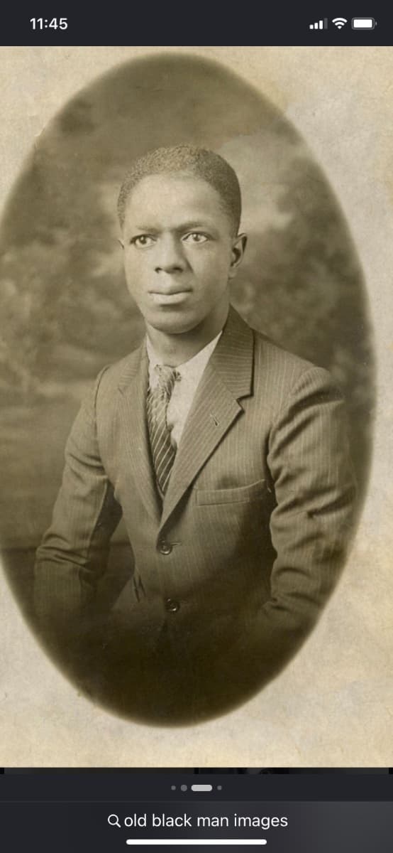 Photo of George Parker