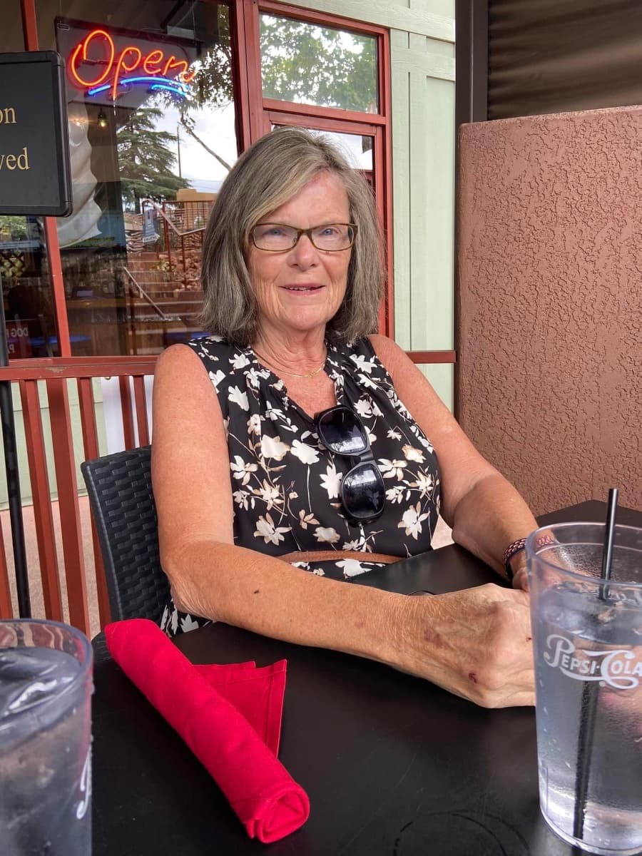 Photo of Paula Carey