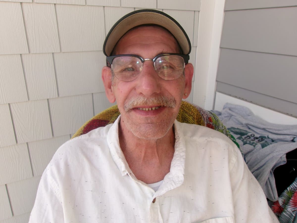 Photo of Steven Vincent Putnick