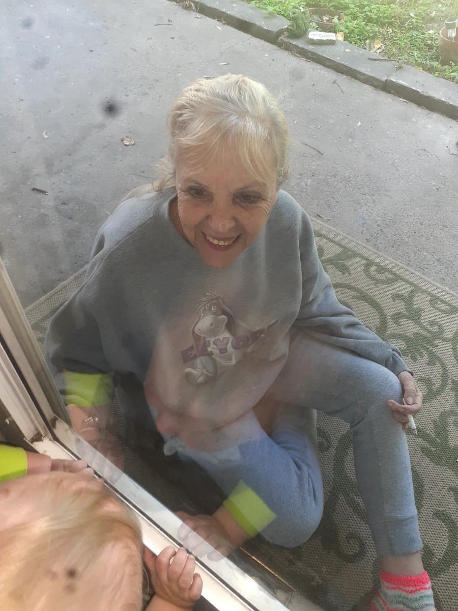 Photo of DELORIS WORKMAN