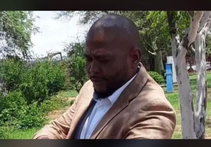 Photo of Tshidiso Emmanuel Nebuthanda