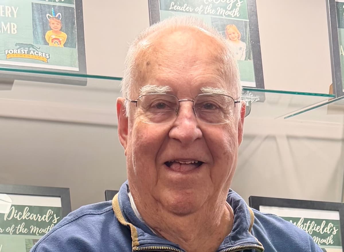 Photo of Larry Richard Smith