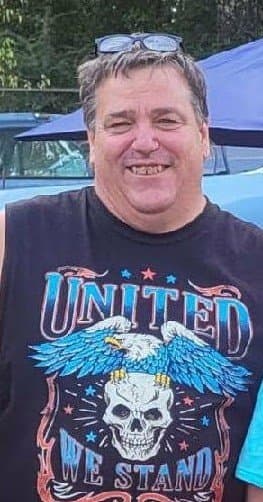 Photo of Ronald Dwight Gardner