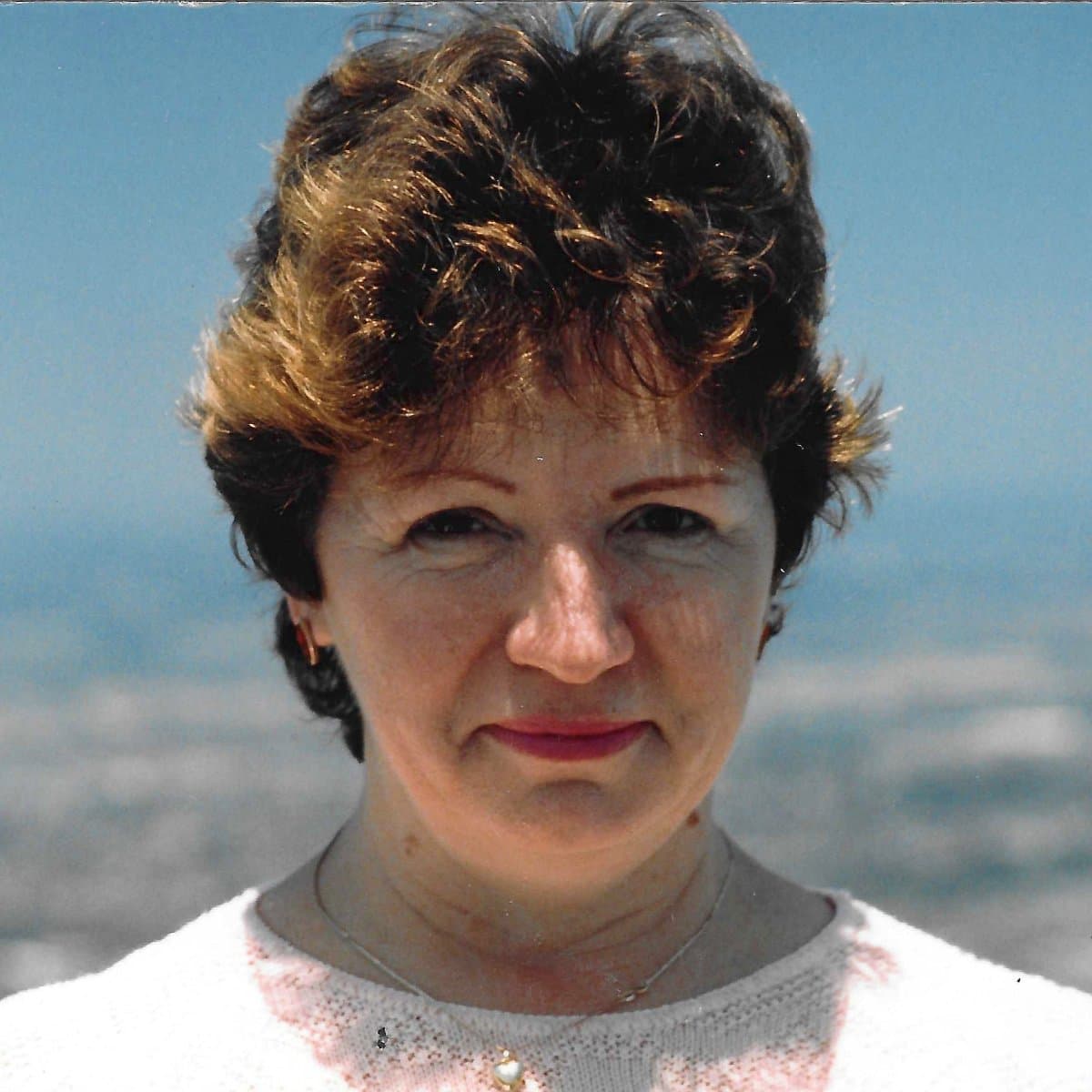 Photo of Patricia Ann Savary