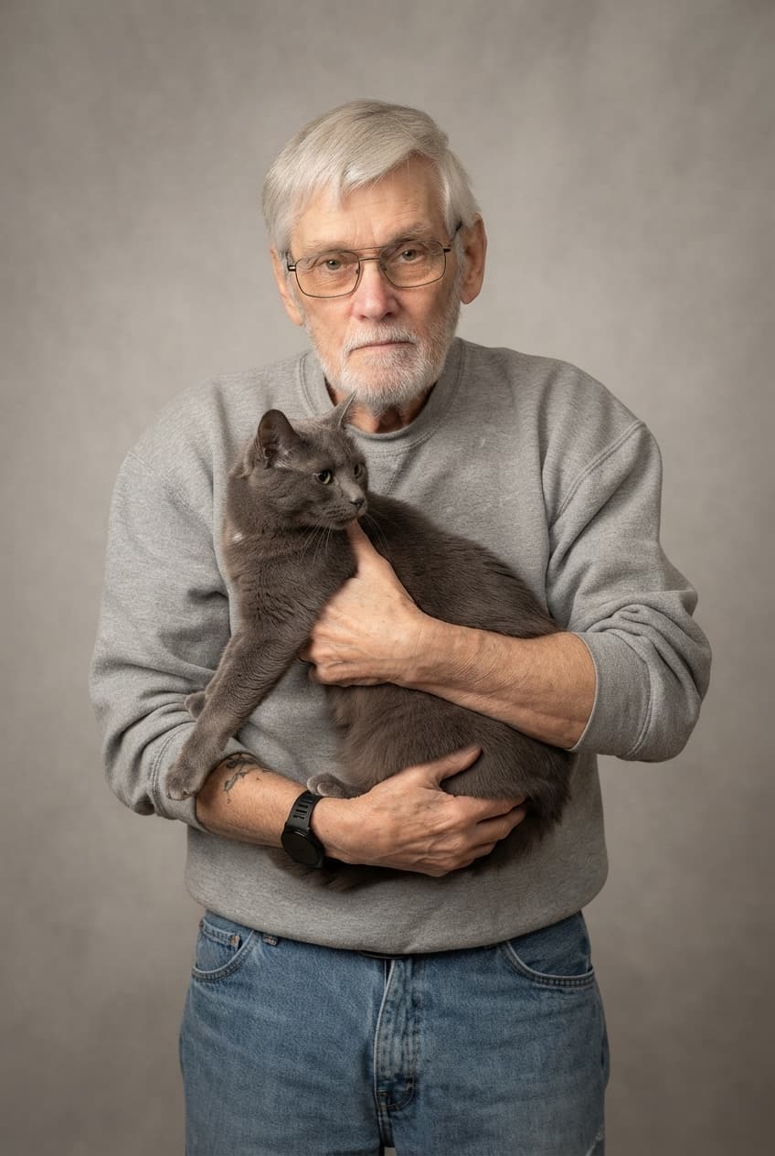 Photo of Jon Owen Brewbaker