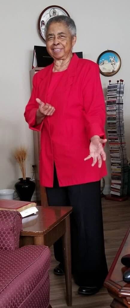 Photo of Reba Scott