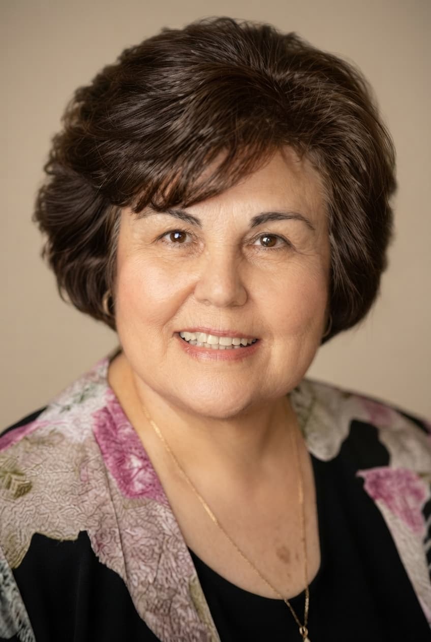 Photo of Alice Garza Jacinto