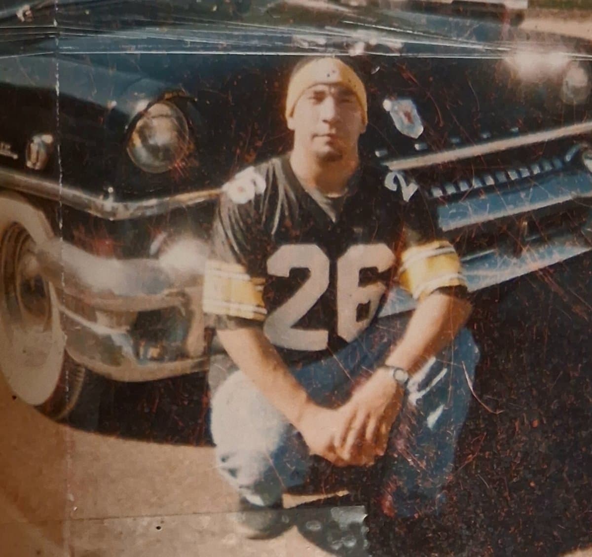 Photo of Chris Acuna