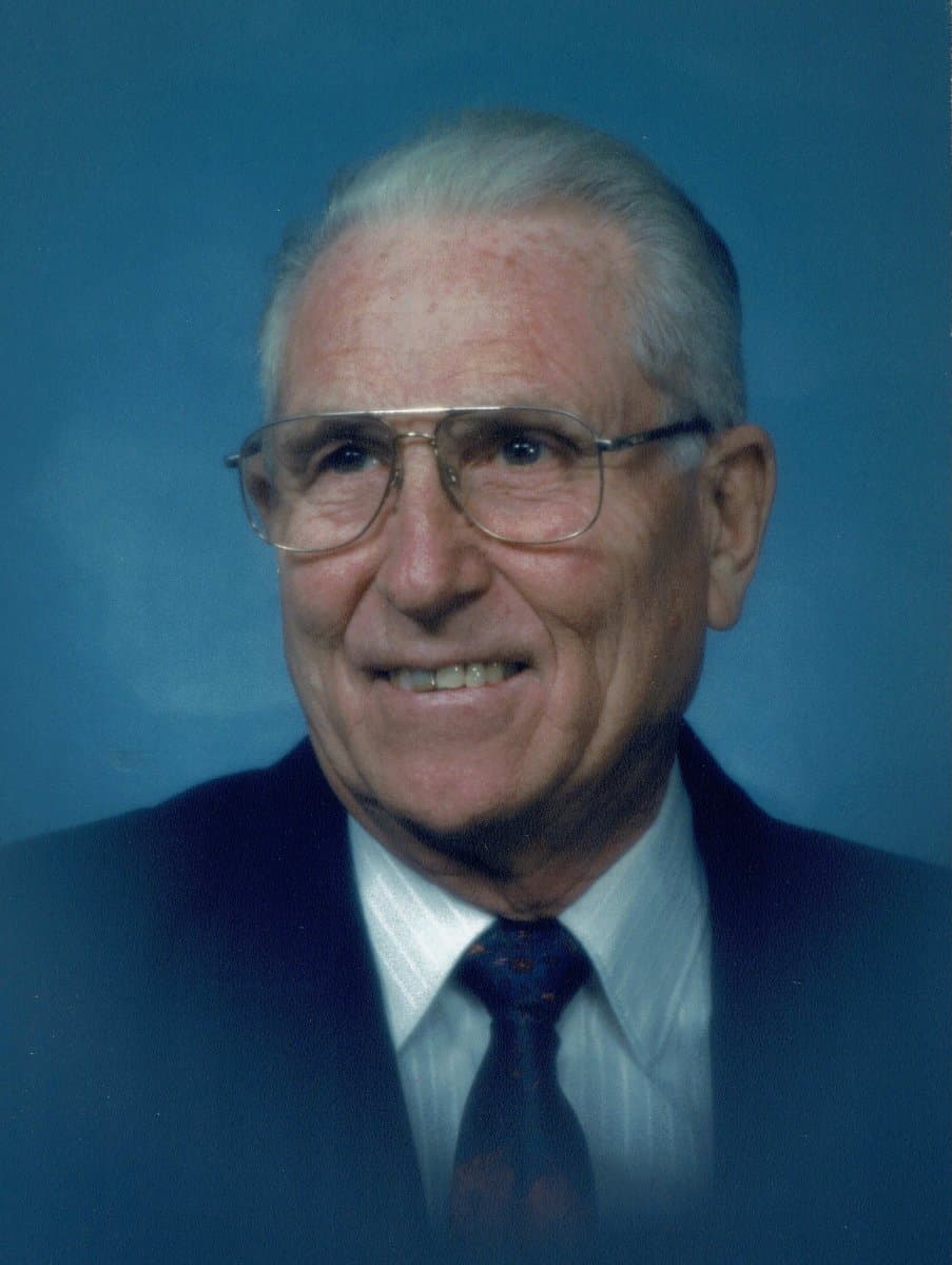 Photo of Russell Clare Thomas