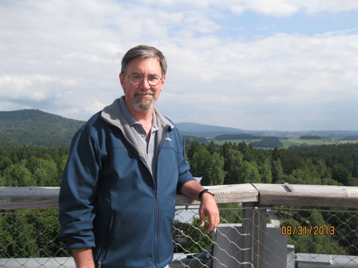 Photo of Alan McElheney