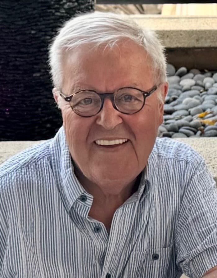 Photo of Robert W. Colls