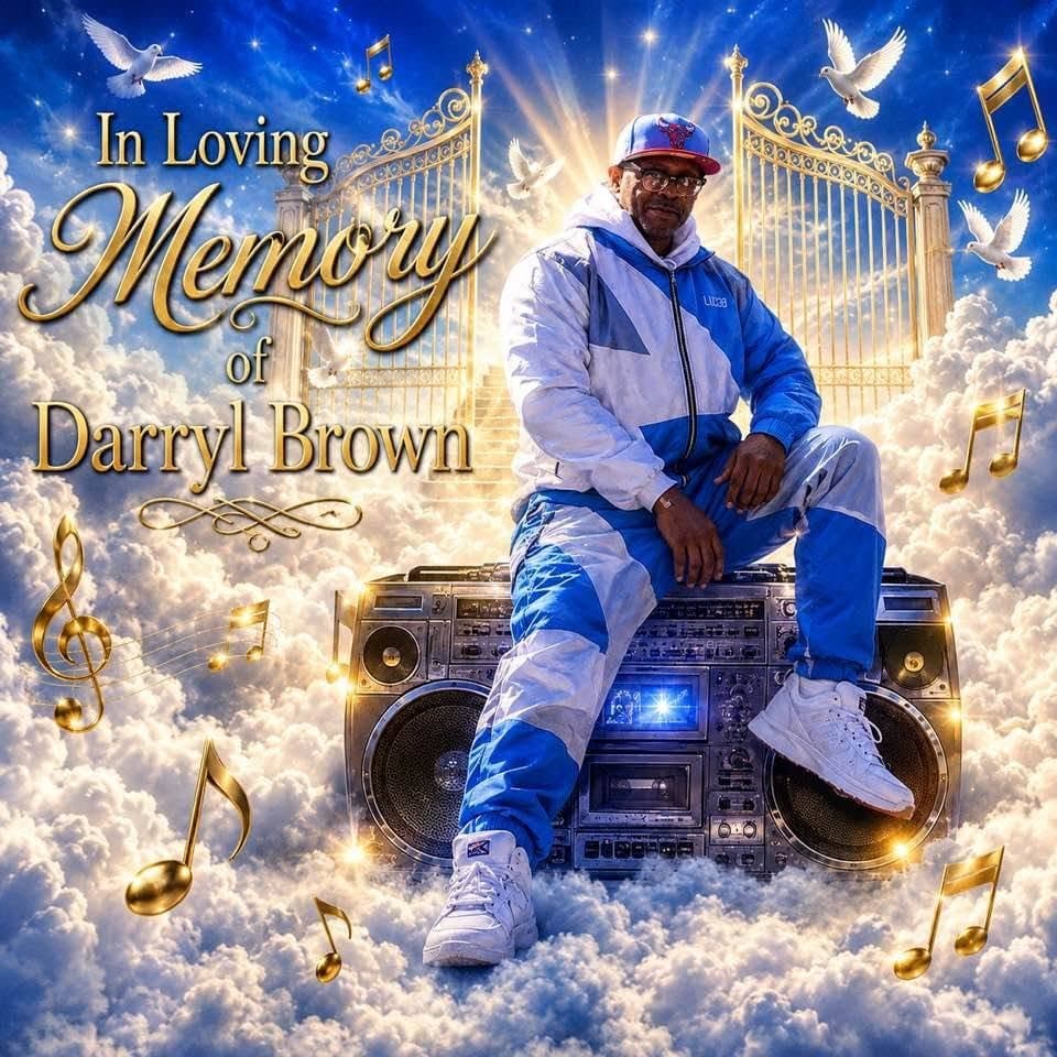 Photo of Darryl Brown