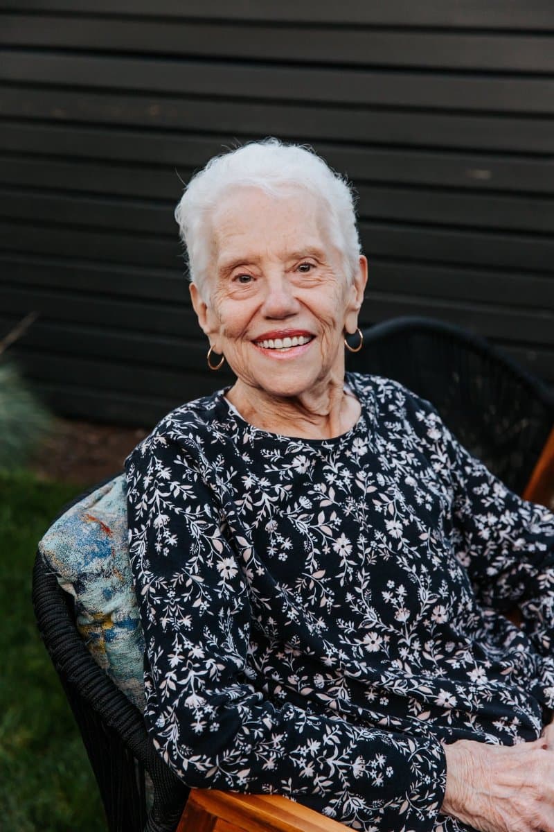 Photo of Joan Marie Trogden