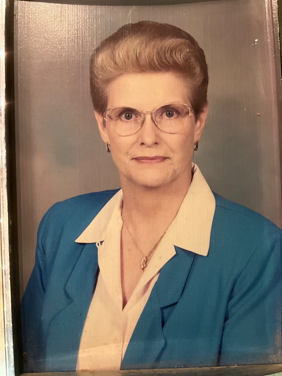 Photo of Marjorie Obermeier