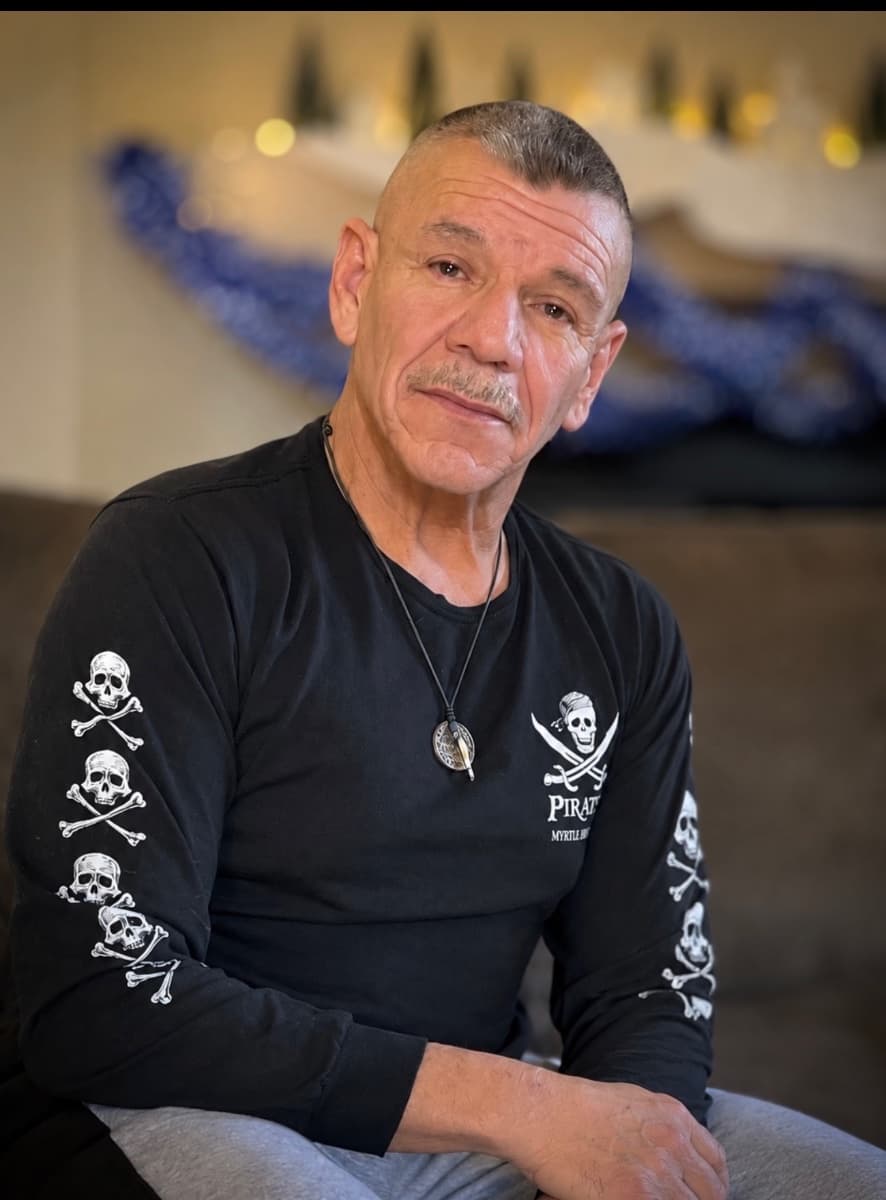 Photo of Phillip Isaac Martinez