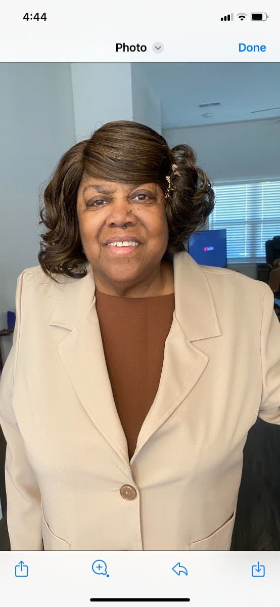 Photo of Rose Curtis Butler