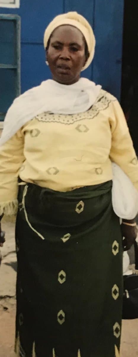 Photo of Halima Quartey