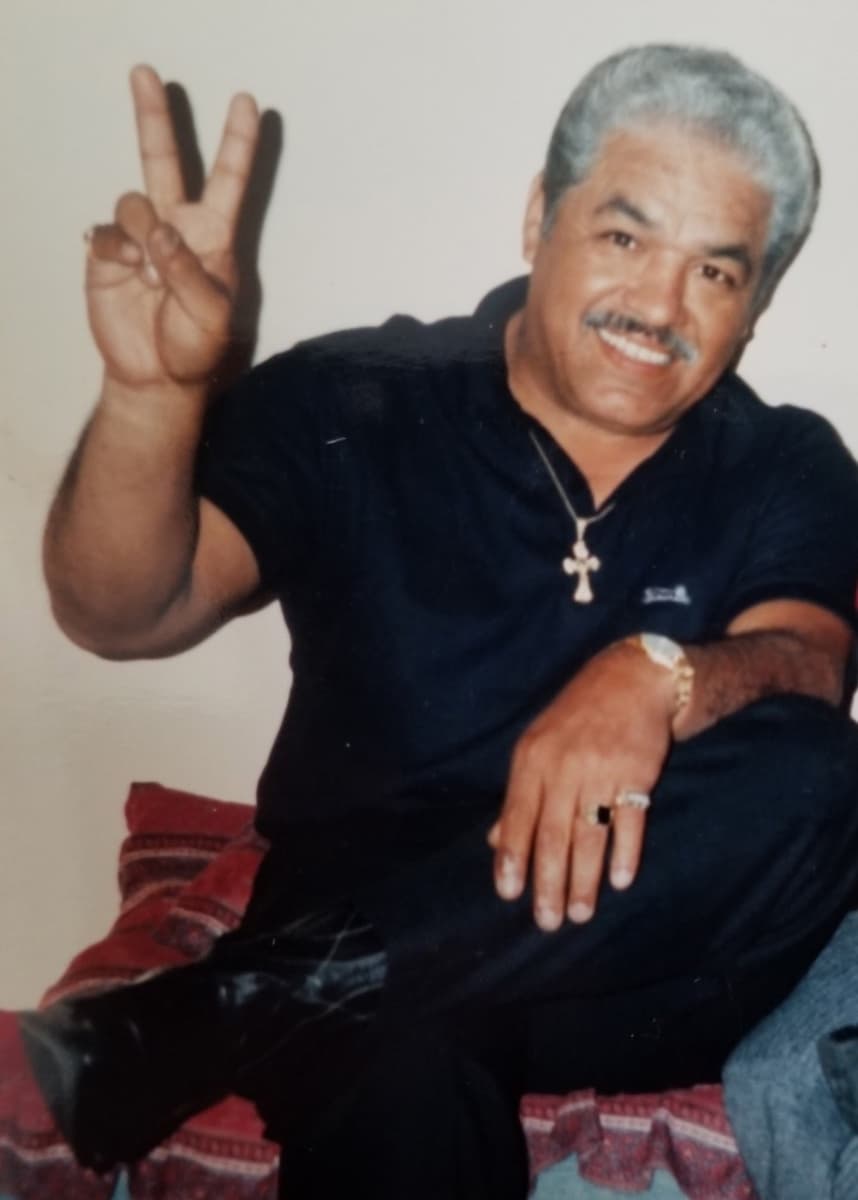 Photo of Gilberto Abrego
