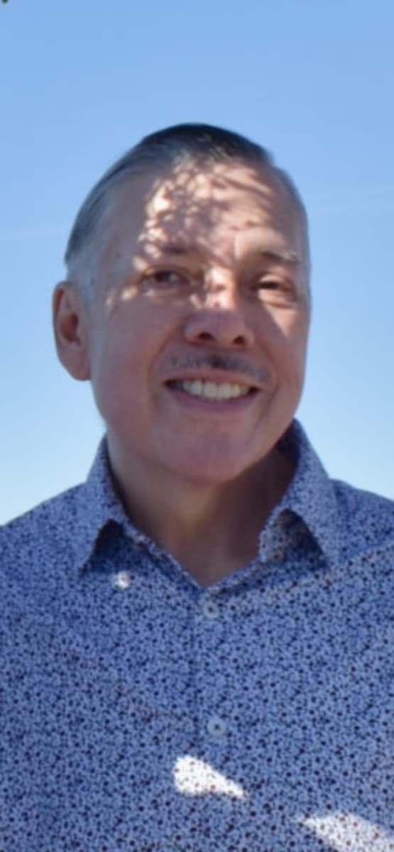 Photo of Patrick Noriega Rodriguez