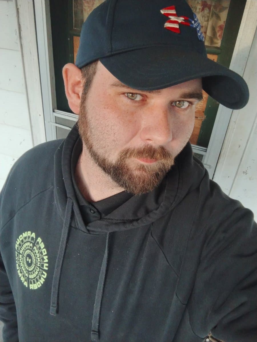 Photo of Jeremiah Daniel Holton