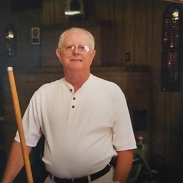 Photo of Joseph Carr
