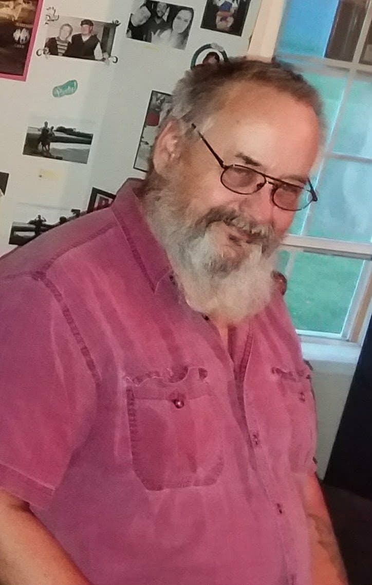 Photo of Larry chard