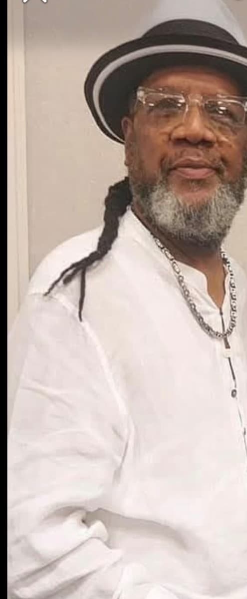 Photo of Michael “fishman” Harris