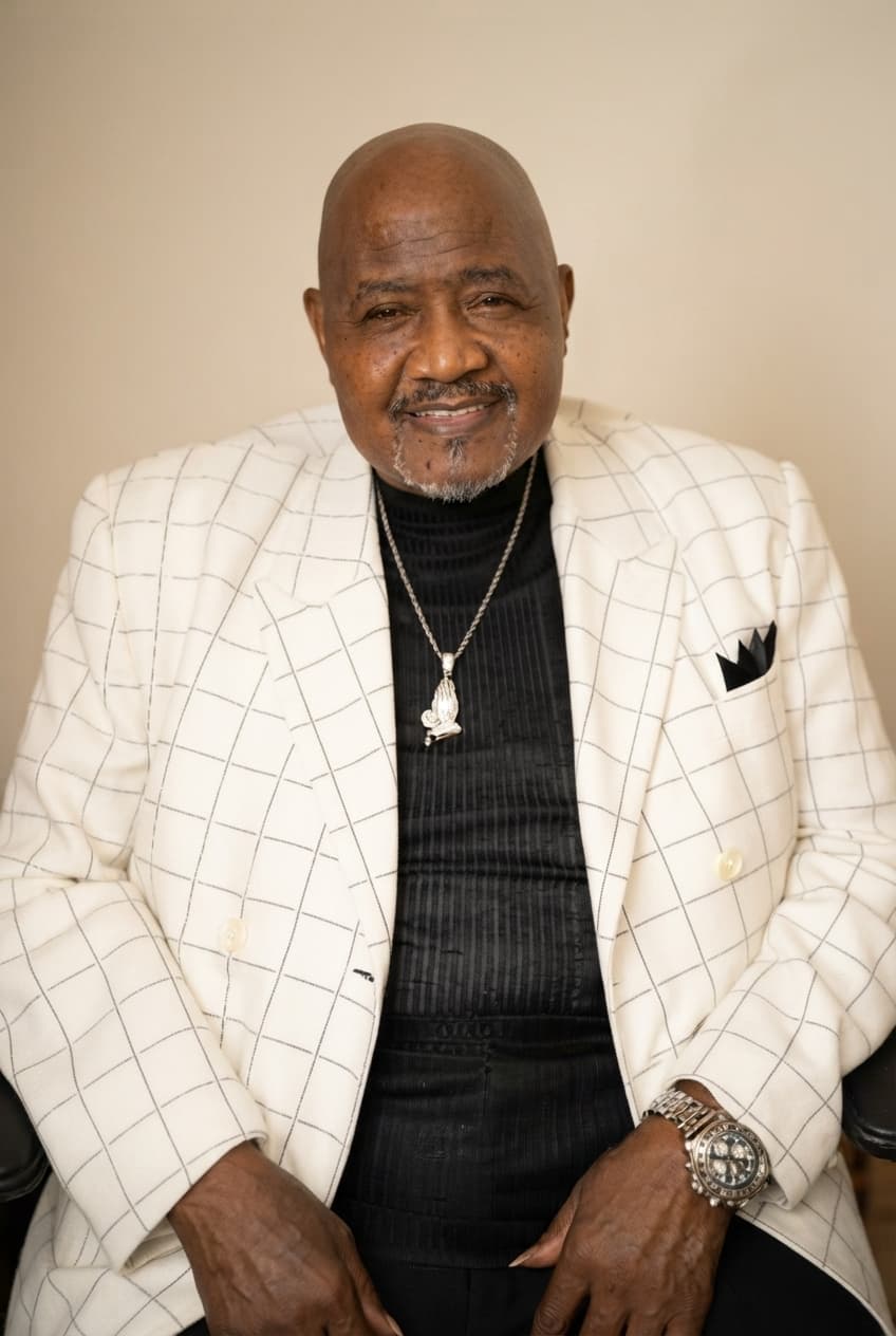 Photo of Jessie Woodard