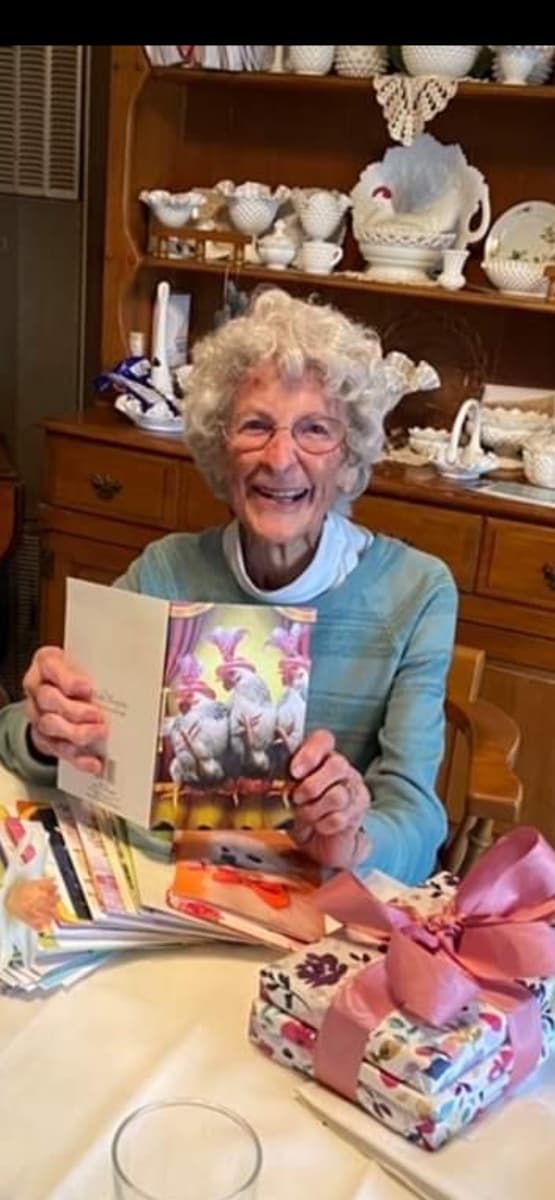 Photo of Virginia Cooper