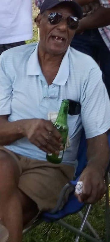 Photo of Charlie Hampton Sr.