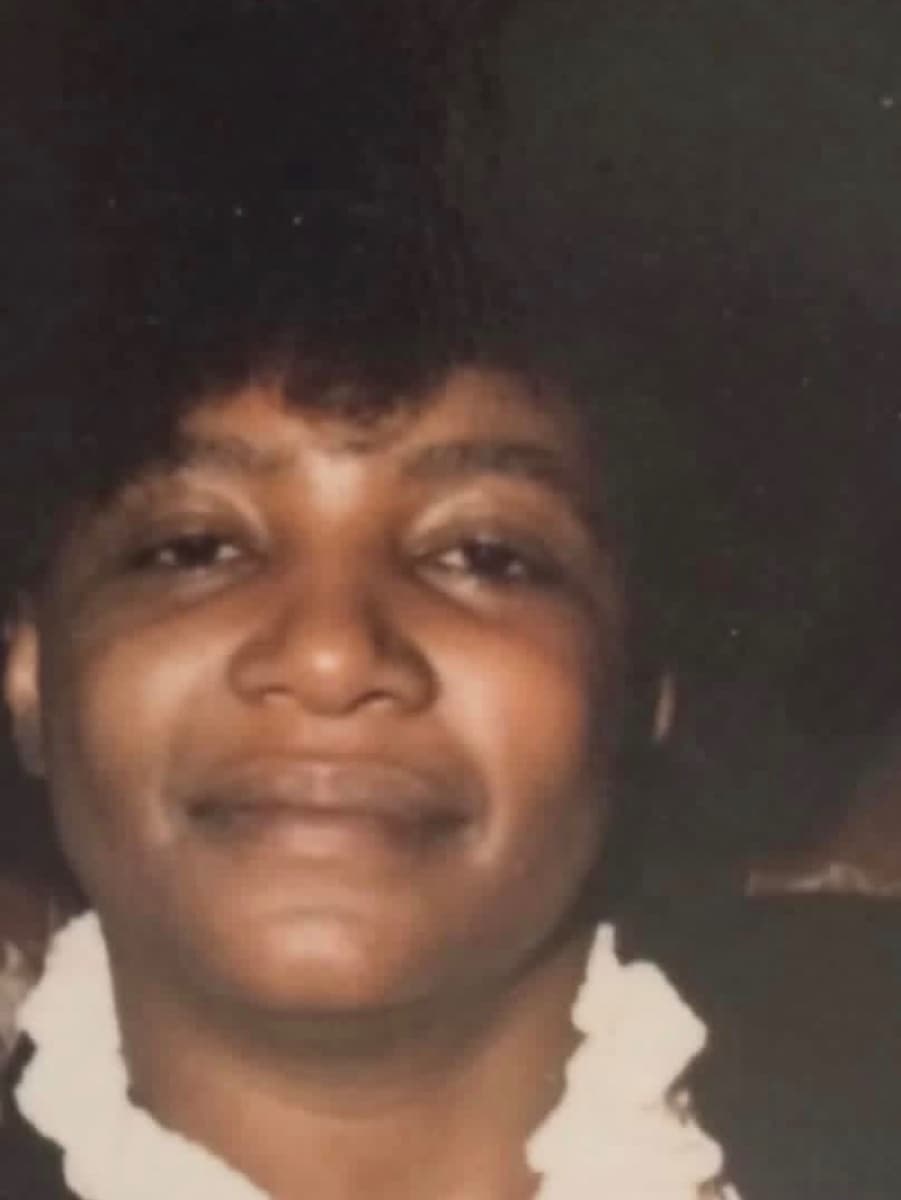 Photo of Samantha Luckett