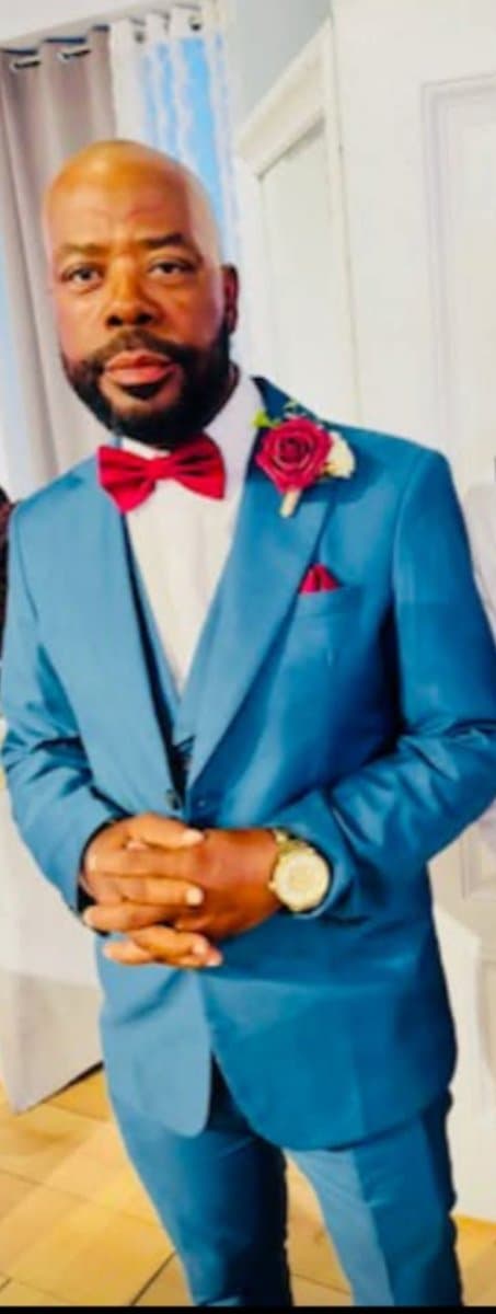 Photo of Kevin Williams