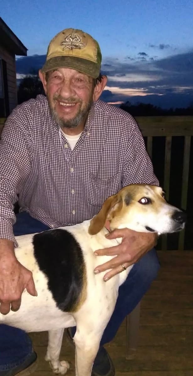 Photo of My dad