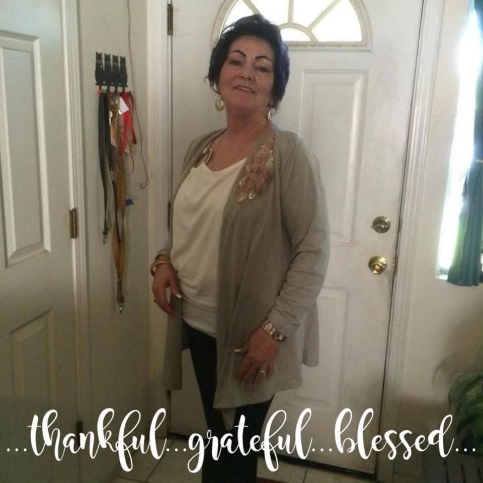 Photo of Sharon Luster