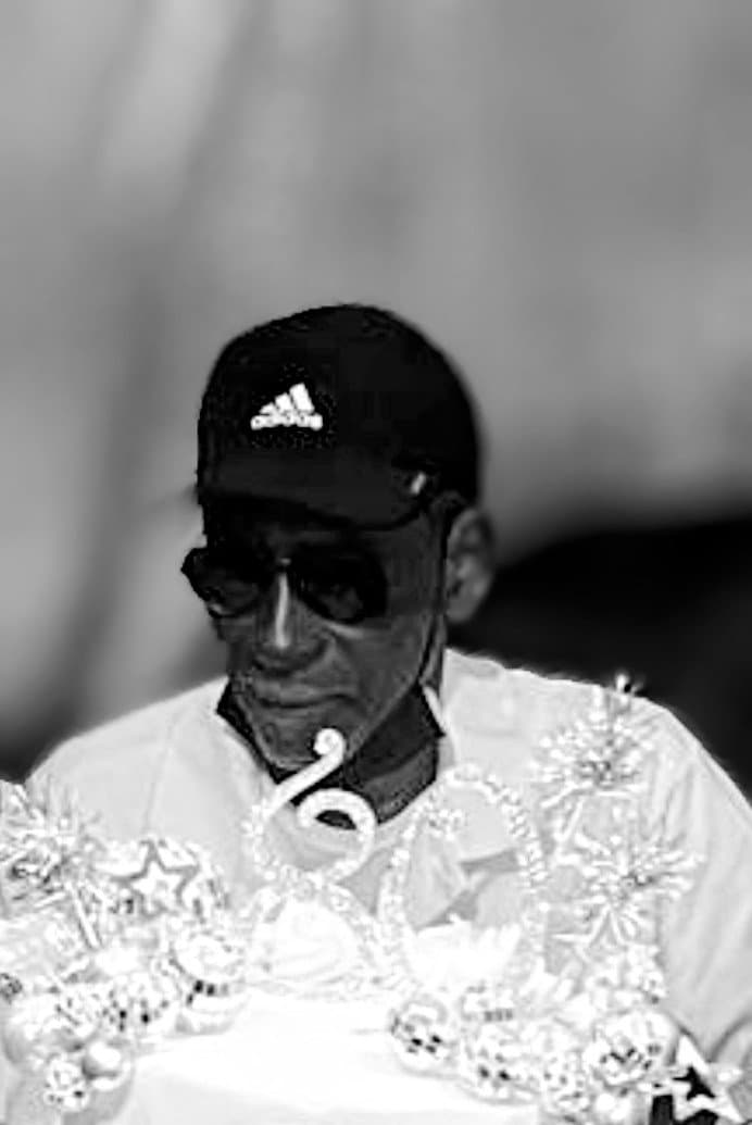 Photo of Luis Miguel Desuze