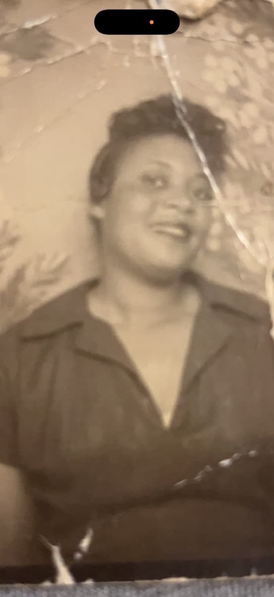 Photo of Agnes Sodia Barnes
