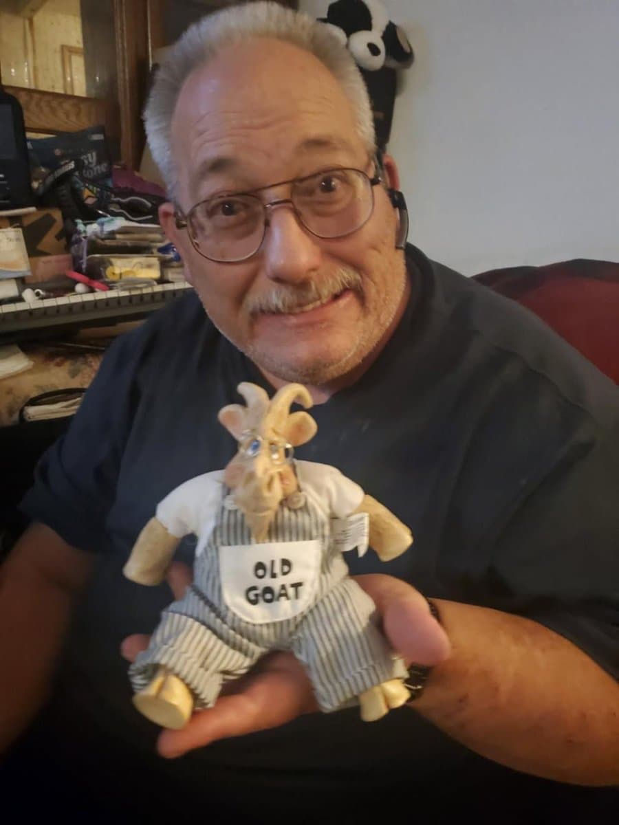 Photo of Leonard David Gillespie