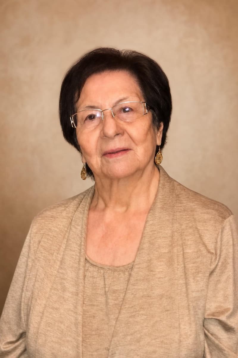 Photo of Juana C. Cedillo