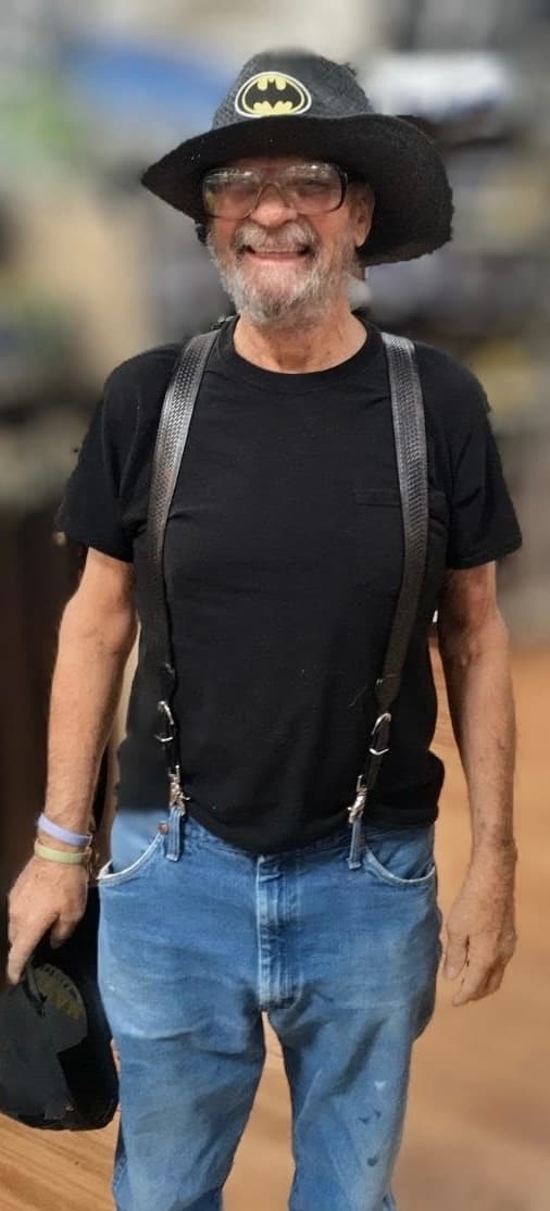 Photo of Larry Dean Noble