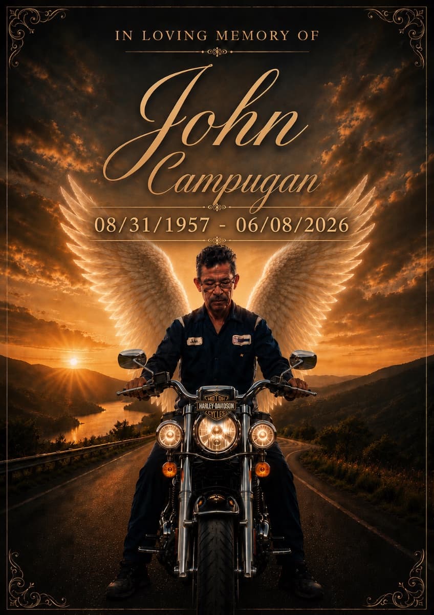 Photo of John Campugan