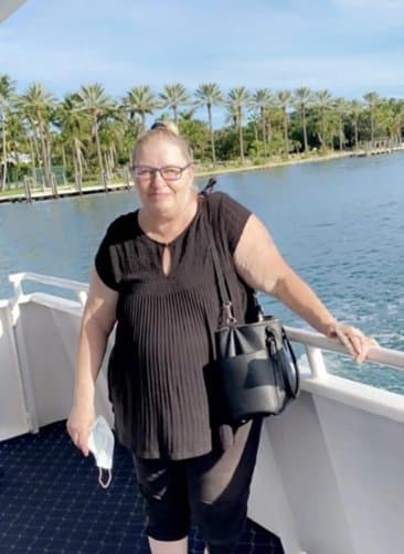 Photo of Pamela Jean Stean