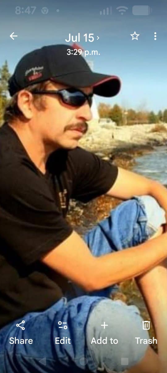 Photo of Patrick Shane Kelly