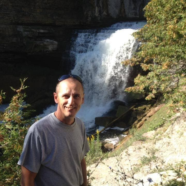 Photo of Brian Harnett