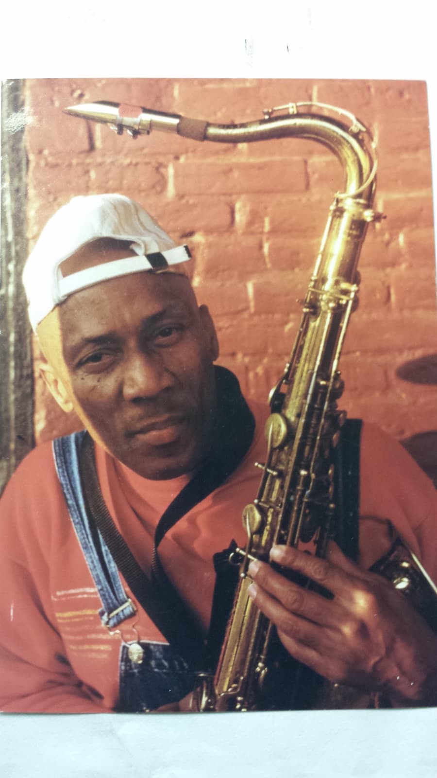 Photo of Alonzo M. Desport