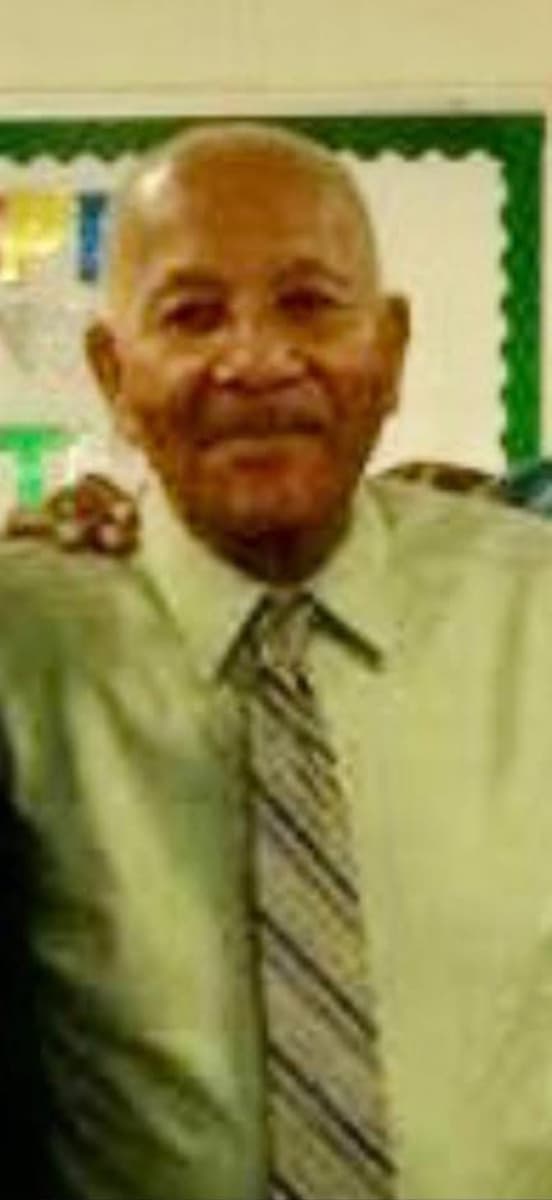 Photo of Mr. Benjamin B Russell