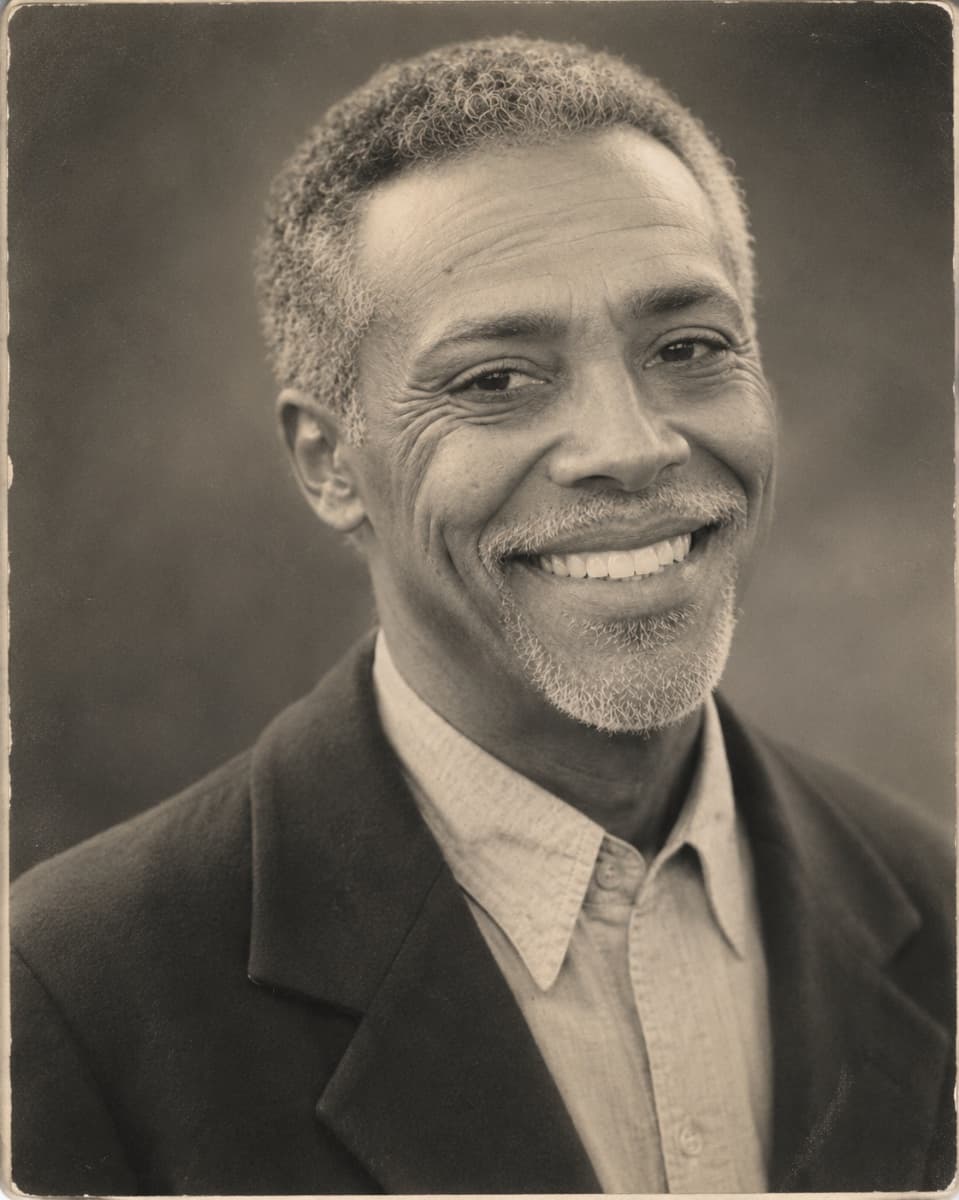 Photo of Luther Starks