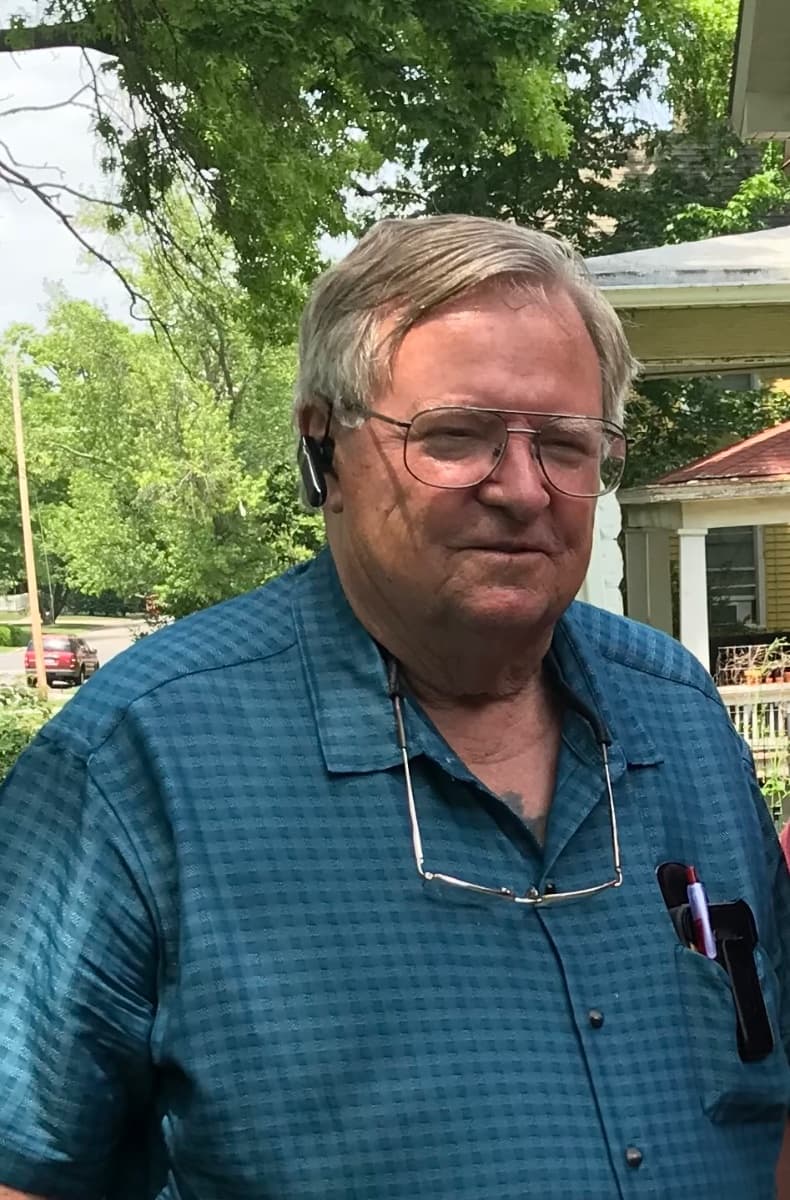 Photo of Micheal Charles Delamore